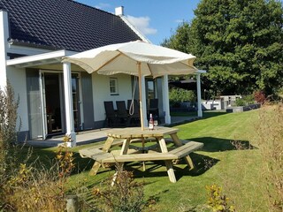 Ferienhaus Wolphaartsdijk Außenaufnahme 28
