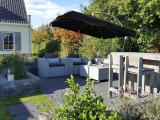 Ferienhaus Wolphaartsdijk Außenaufnahme 37