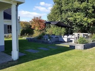 Ferienhaus Wolphaartsdijk Außenaufnahme 32