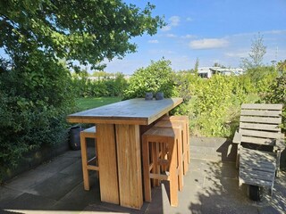 Ferienhaus Wolphaartsdijk Außenaufnahme 30