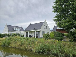 Ferienhaus Wolphaartsdijk Außenaufnahme 31