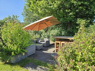 Ferienhaus Wolphaartsdijk Außenaufnahme 33