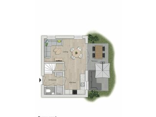 Ferienhaus Oostkapelle Außenaufnahme 6