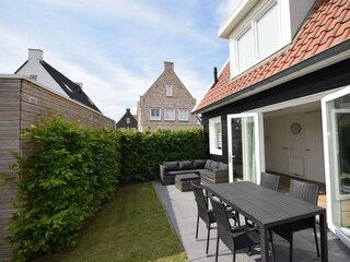 Ferienhaus Oostkapelle Außenaufnahme 11