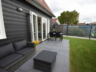 Ferienhaus Oostkapelle Außenaufnahme 24