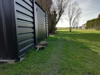 Holiday house Assenede Outdoor Recording 37