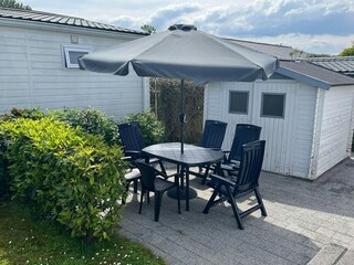 Chalet Sint-Annaland Außenaufnahme 10