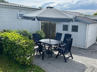 Chalet Sint-Annaland Outdoor Recording 14