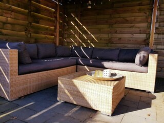 Holiday house Bruinisse Outdoor Recording 7