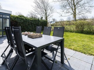 Ferienhaus Vlissingen Außenaufnahme 7