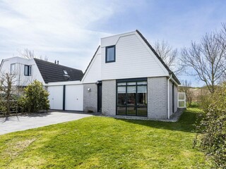 Ferienhaus Vlissingen Außenaufnahme 16
