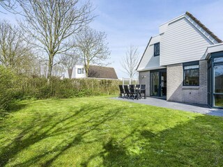 Ferienhaus Vlissingen Außenaufnahme 24