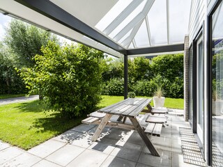 Ferienhaus Vlissingen Außenaufnahme 18