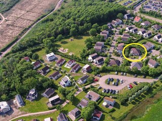 Ferienhaus Vlissingen Außenaufnahme 23