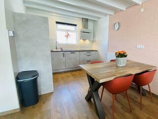 Ferienhaus Groot Valkenisse Außenaufnahme 6