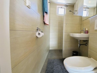 Ferienhaus Groot Valkenisse Außenaufnahme 12
