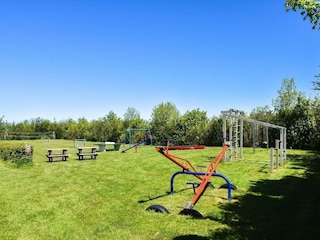 Ferienhaus Groot Valkenisse Außenaufnahme 16