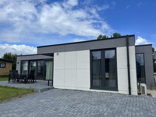 Chalet Sint-Maartensdijk Außenaufnahme 11