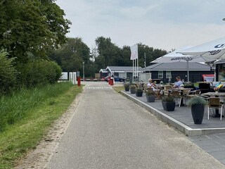 Chalet Sint-Maartensdijk Außenaufnahme 49