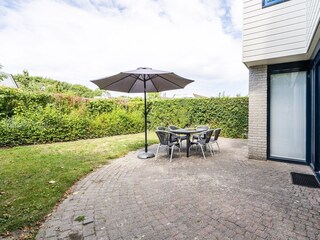 Ferienhaus Vlissingen Außenaufnahme 14