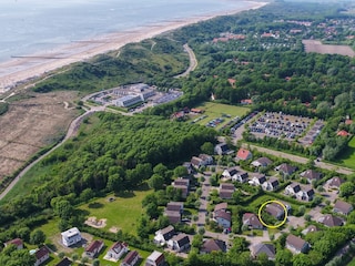 Ferienhaus Vlissingen Außenaufnahme 16