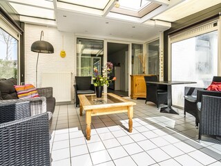 Ferienhaus Vlissingen Außenaufnahme 15