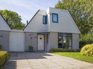 Ferienhaus Vlissingen Außenaufnahme 19