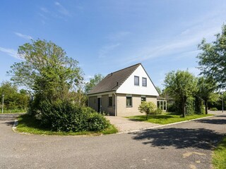 Ferienhaus Vlissingen Außenaufnahme 12