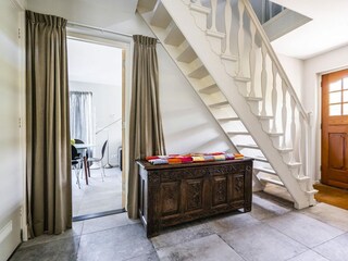 Ferienhaus Dishoek Außenaufnahme 2