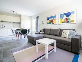 Ferienhaus Dishoek Außenaufnahme 8