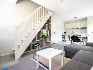 Ferienhaus Dishoek Außenaufnahme 13