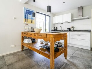 Ferienhaus Dishoek Außenaufnahme 18