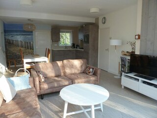 Ferienhaus Dishoek Außenaufnahme 4