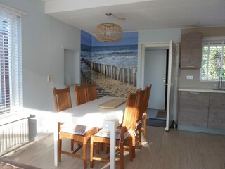 Ferienhaus Dishoek Außenaufnahme 6