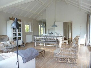 Ferienhaus Dishoek Außenaufnahme 7