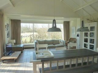 Ferienhaus Dishoek Außenaufnahme 9