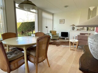 Ferienhaus Dishoek Außenaufnahme 8