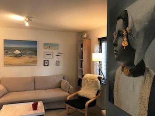 Ferienhaus Dishoek Außenaufnahme 23