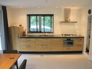 Ferienhaus Dishoek Außenaufnahme 19