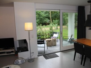 Ferienhaus Dishoek Außenaufnahme 17