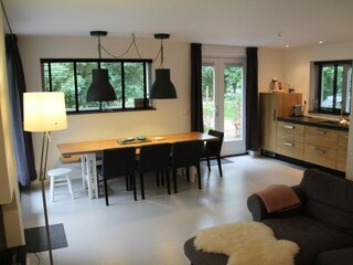 Ferienhaus Dishoek Außenaufnahme 24