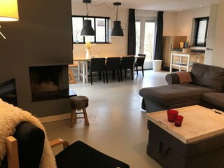 Ferienhaus Dishoek Außenaufnahme 16