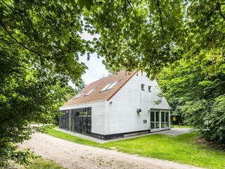 Ferienhaus Dishoek Außenaufnahme 14