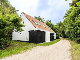Ferienhaus Dishoek Außenaufnahme 16