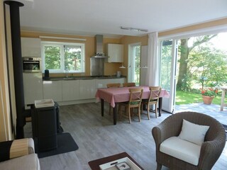 Ferienhaus Vlissingen Außenaufnahme 4