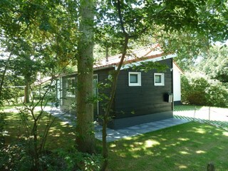 Ferienhaus Vlissingen Außenaufnahme 7