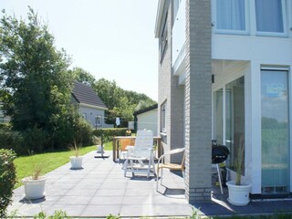 Ferienhaus Vlissingen Außenaufnahme 18