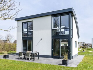 Ferienhaus Vlissingen Außenaufnahme 13