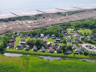 Ferienhaus Vlissingen Außenaufnahme 15