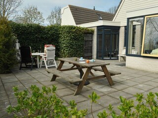 Holiday house Vlissingen Outdoor Recording 13
